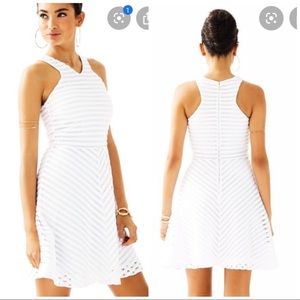 Lily Pulitzer Megyn Fit & Flare Dress XS